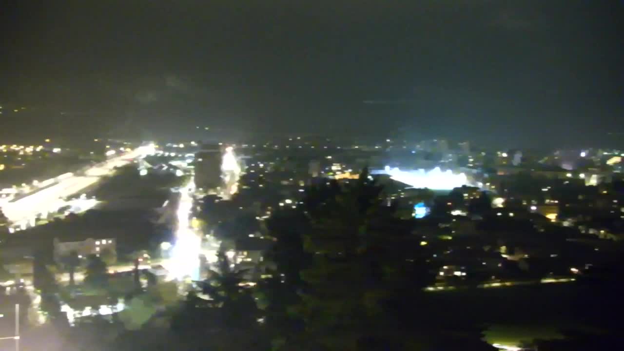 Nova Gorica i Gorica: Prekrasan Pogled iz Franjevačkog Samostana Kostanjevica