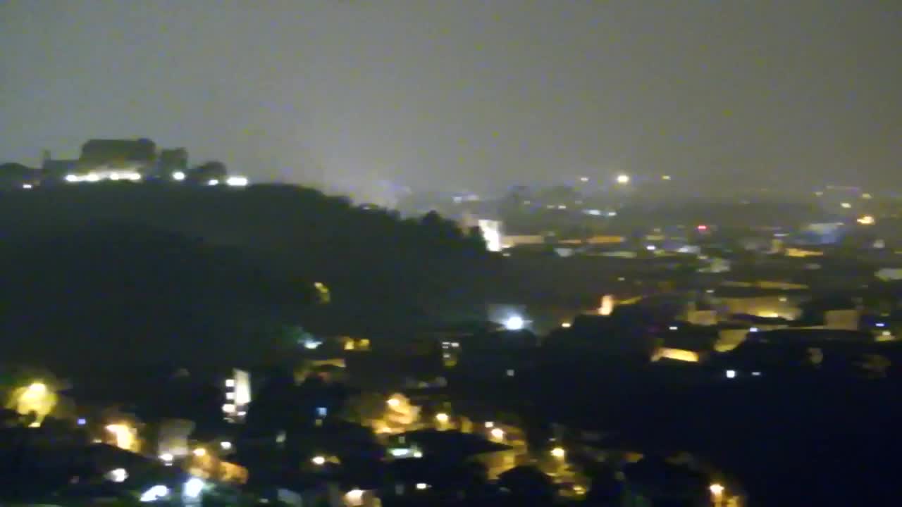 Nova Gorica y Gorizia: Impresionantes Vistas desde el Monasterio Franciscano de Kostanjevica