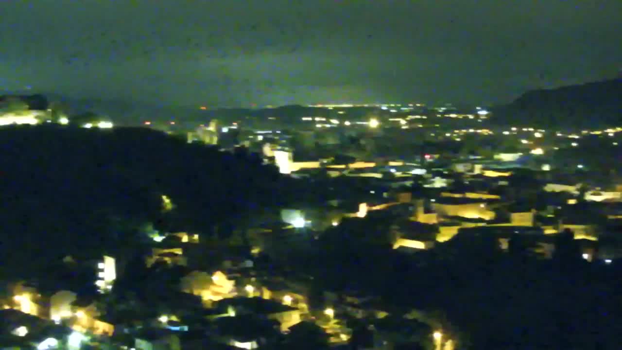 Nova Gorica and Gorizia: Stunning Views from Kostanjevica Franciscan Monaster