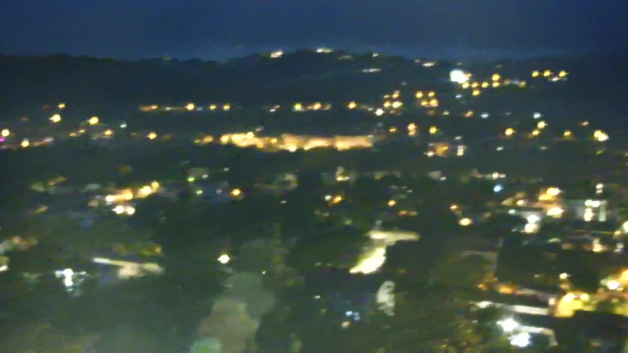 Nova Gorica and Gorizia: Stunning Views from Kostanjevica Franciscan Monaster