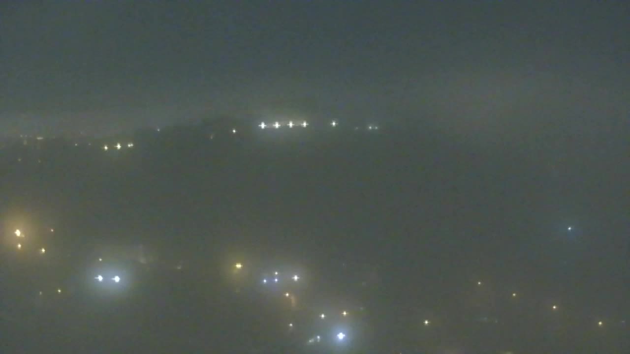 Nova Gorica y Gorizia: Impresionantes Vistas desde el Monasterio Franciscano de Kostanjevica