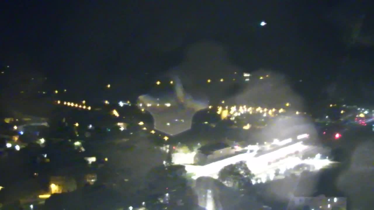 Nova Gorica y Gorizia: Impresionantes Vistas desde el Monasterio Franciscano de Kostanjevica