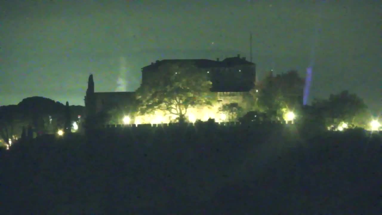 Nova Gorica und Görz: Atemberaubende Aussicht vom Franziskanerkloster Kostanjevica