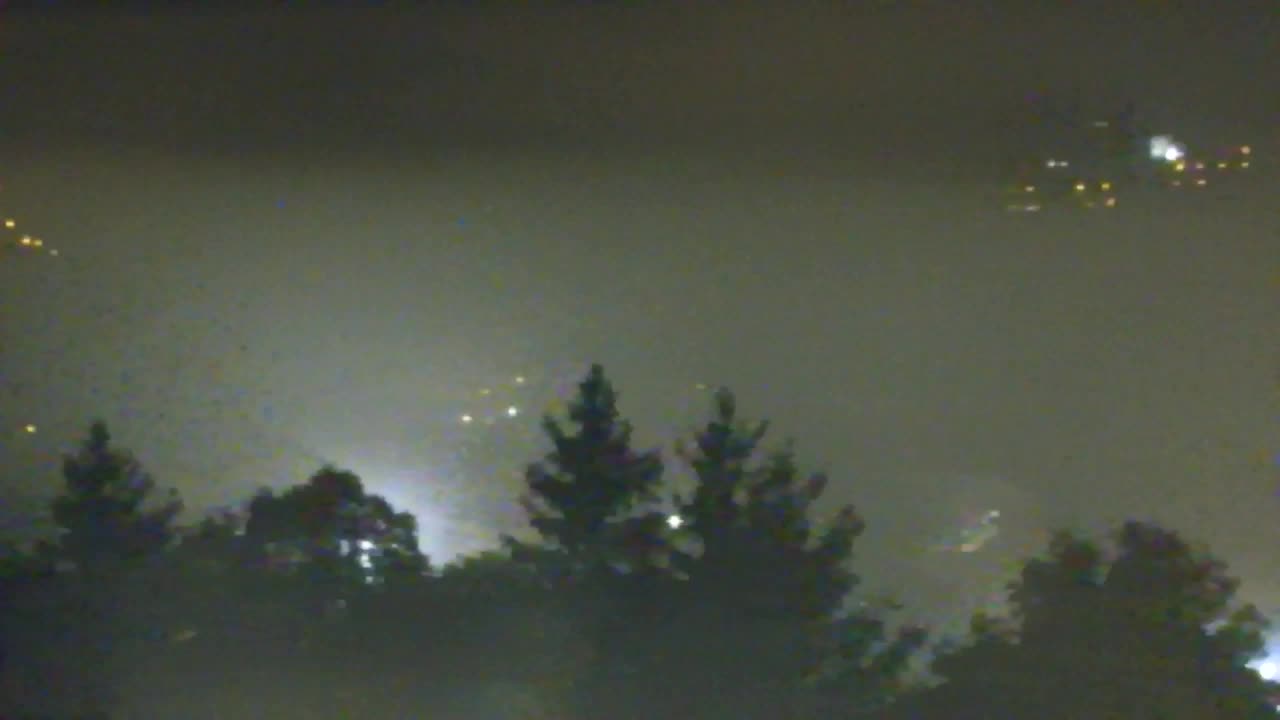 Nova Gorica in Gorica: Čudovit Razgled iz Frančiškanskega Samostana Kostanjevica