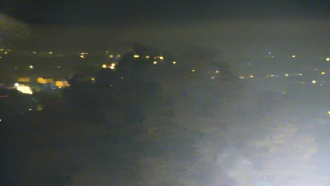 Nova Gorica and Gorizia: Stunning Views from Kostanjevica Franciscan Monaster