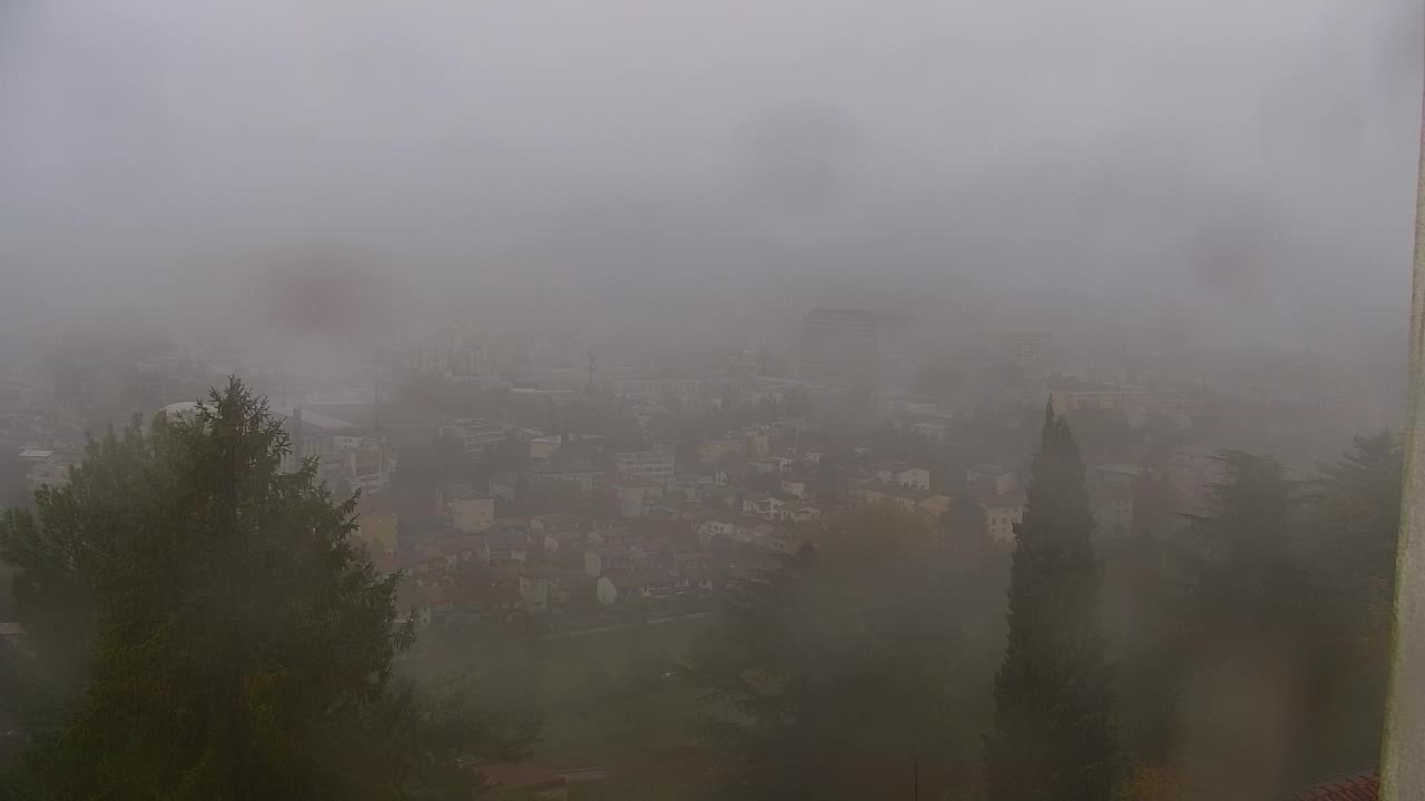 Nova Gorica e Gorizia: Panorama Mozzafiato dal Convento Francescano di Castagnevizza