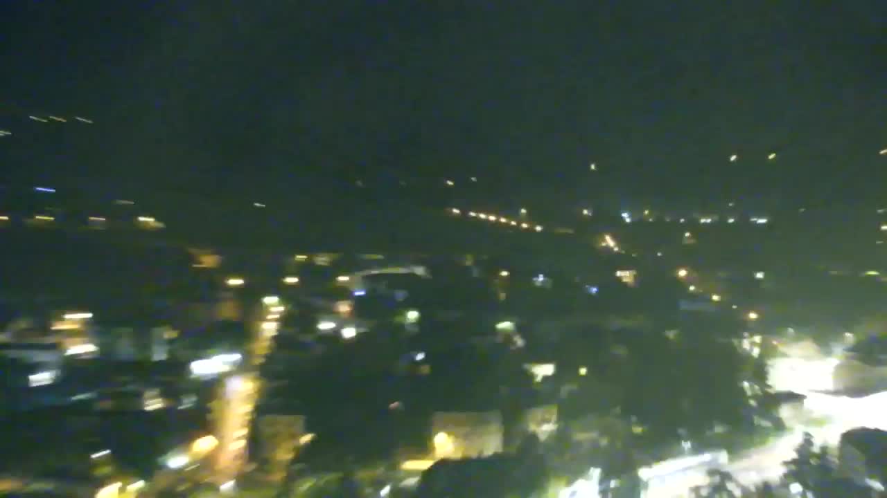 Nova Gorica und Görz: Atemberaubende Aussicht vom Franziskanerkloster Kostanjevica