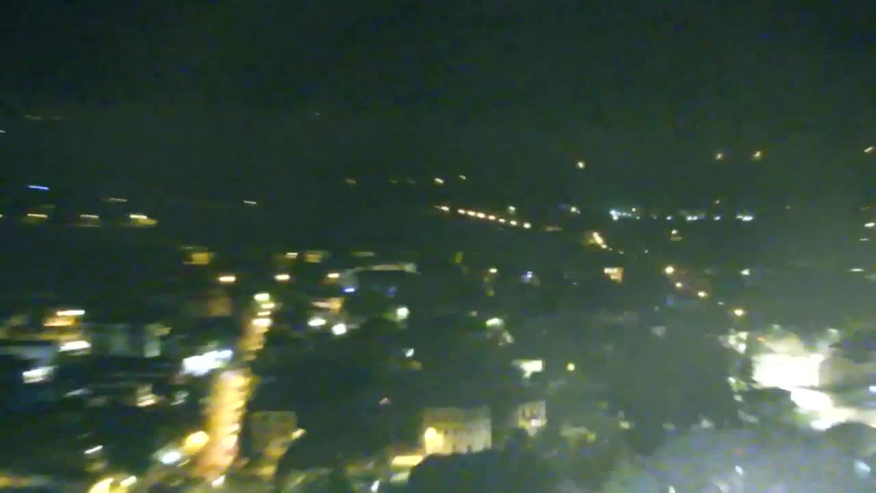 Nova Gorica and Gorizia: Stunning Views from Kostanjevica Franciscan Monaster