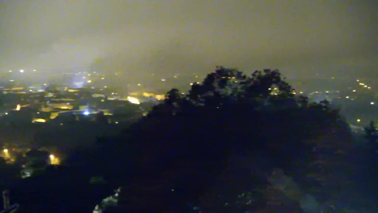 Nova Gorica et Gorizia : Vue Imprenable depuis le Monastère Franciscain de Kostanjevica