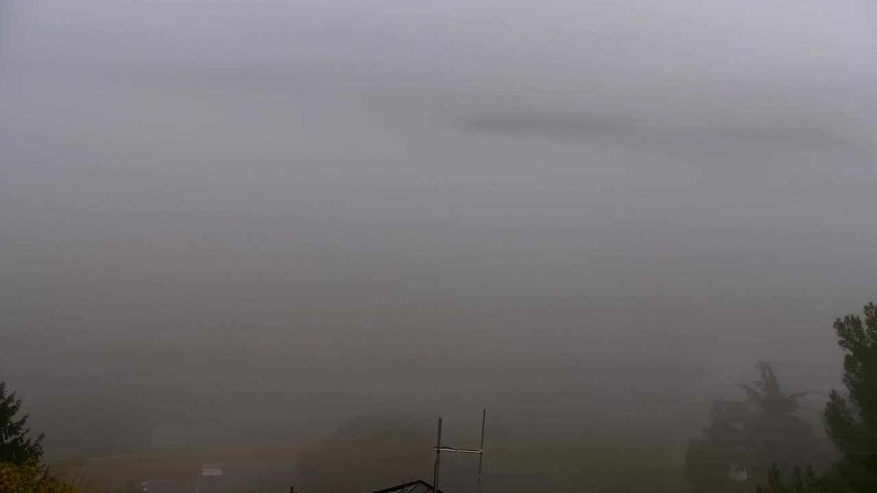 Nova Gorica e Gorizia: Panorama Mozzafiato dal Convento Francescano di Castagnevizza