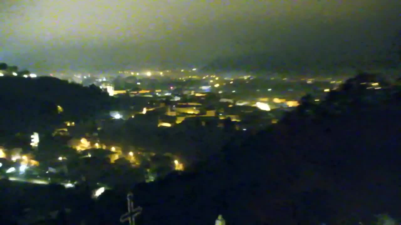 Nova Gorica and Gorizia: Stunning Views from Kostanjevica Franciscan Monaster