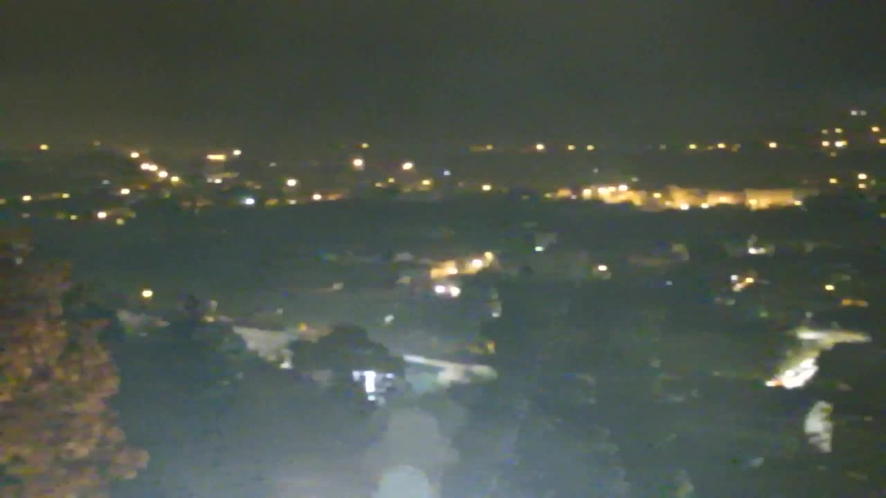 Nova Gorica and Gorizia: Stunning Views from Kostanjevica Franciscan Monaster