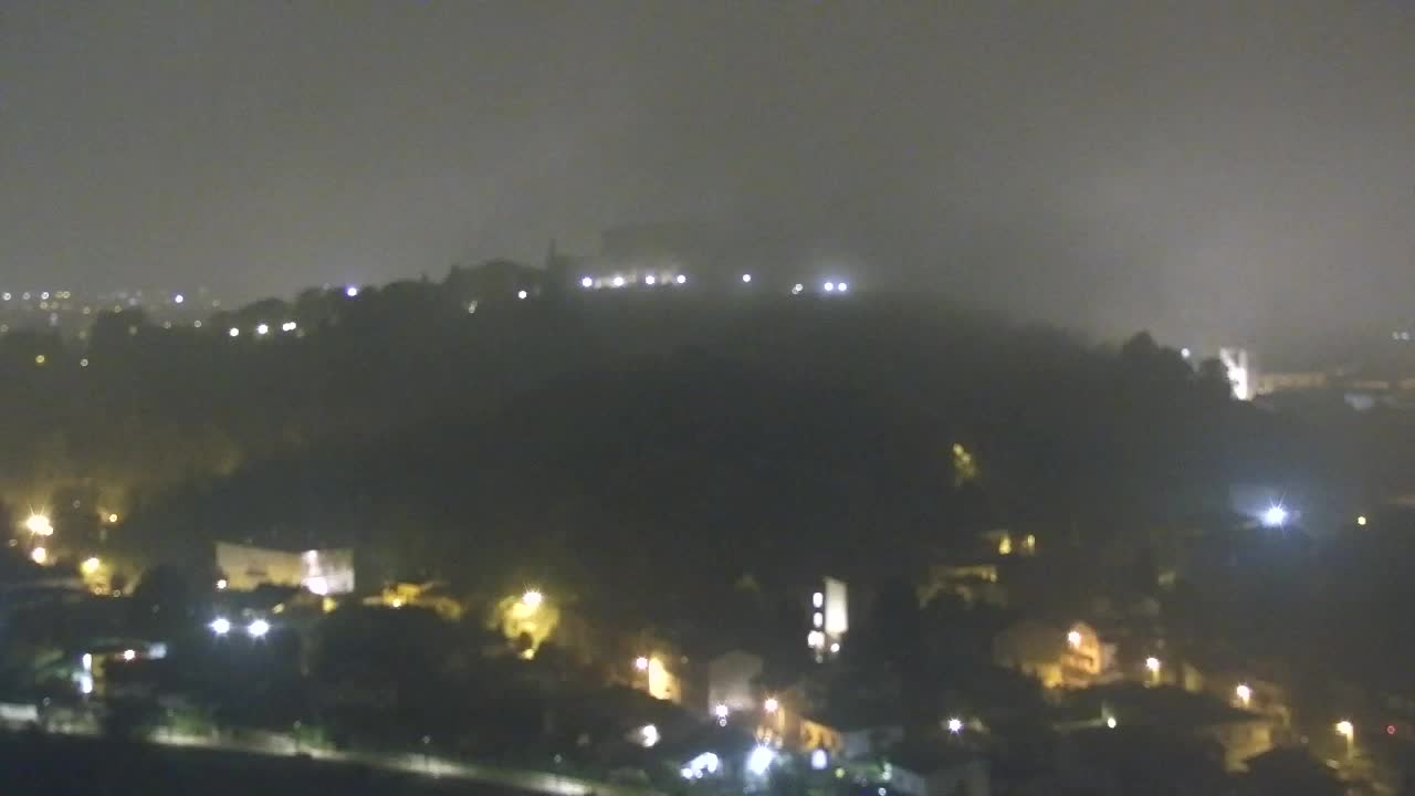 Nova Gorica and Gorizia: Stunning Views from Kostanjevica Franciscan Monaster