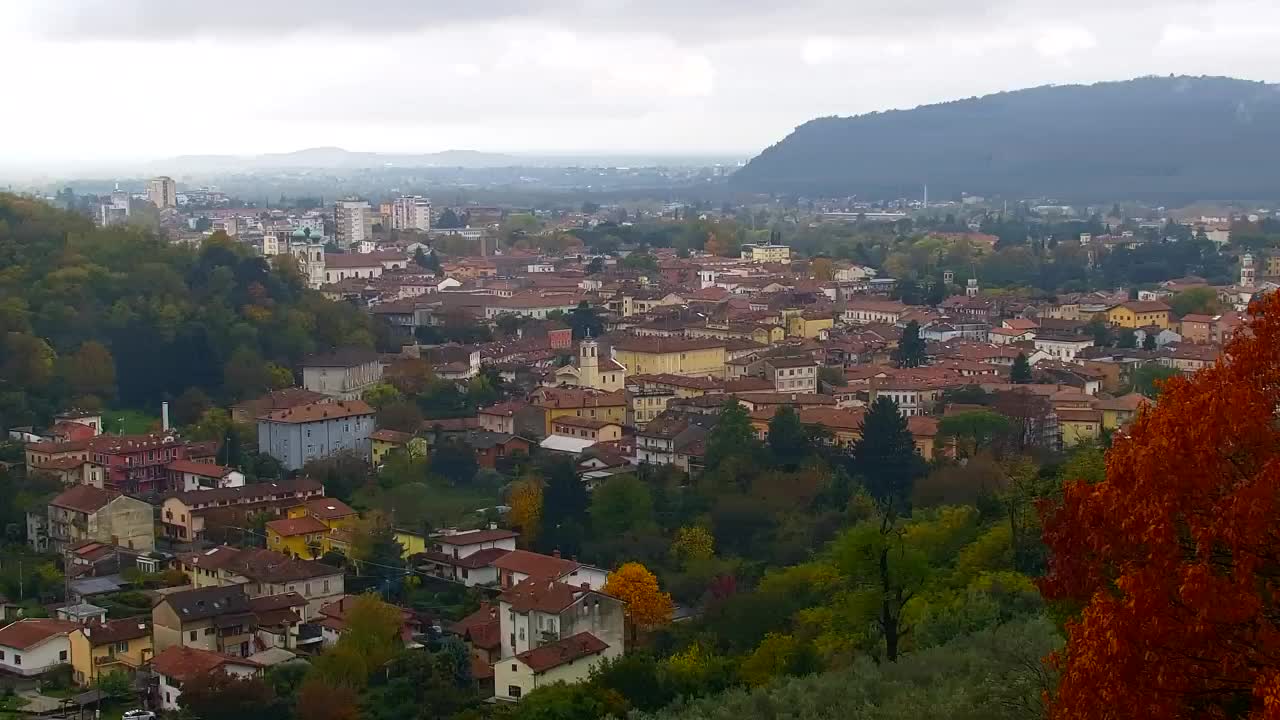 Nova Gorica e Gorizia: Panorama Mozzafiato dal Convento Francescano di Castagnevizza