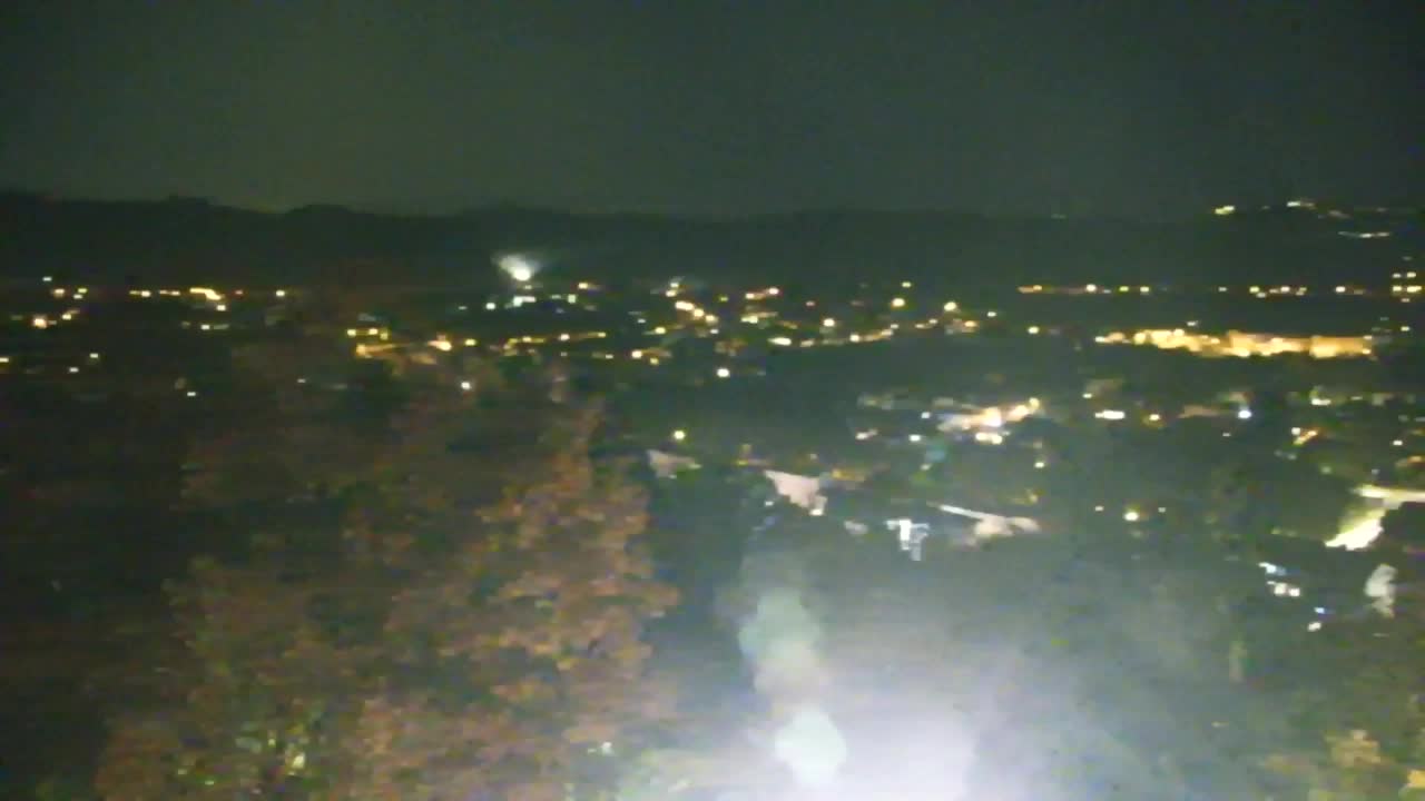 Nova Gorica e Gorizia: Panorama Mozzafiato dal Convento Francescano di Castagnevizza