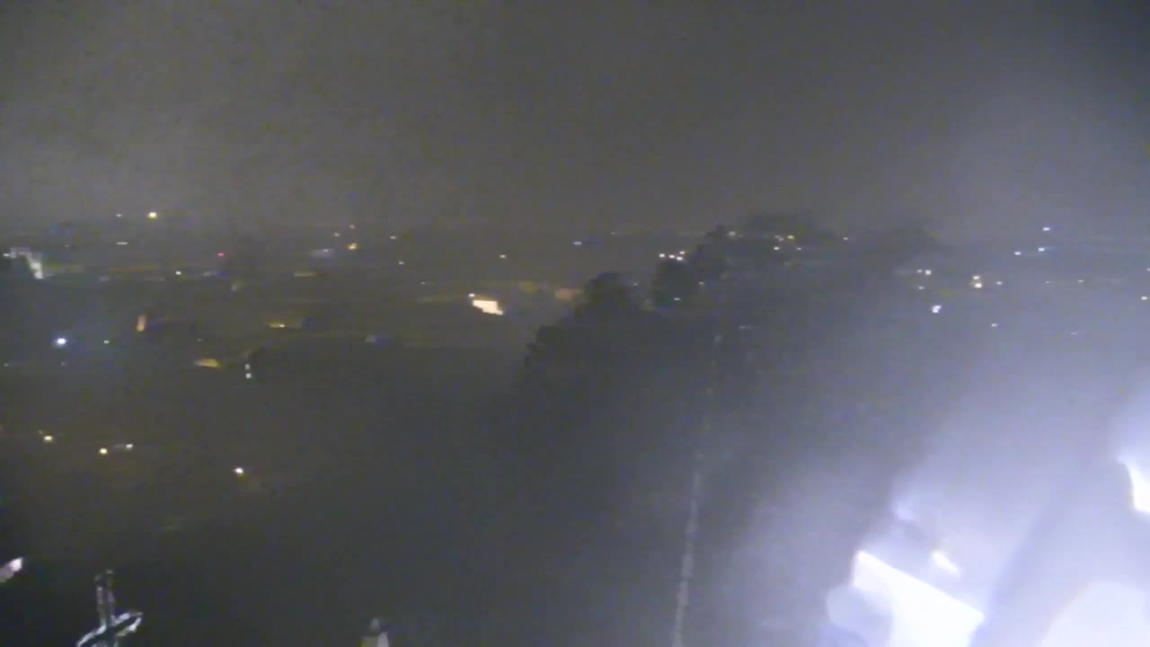 Nova Gorica et Gorizia : Vue Imprenable depuis le Monastère Franciscain de Kostanjevica