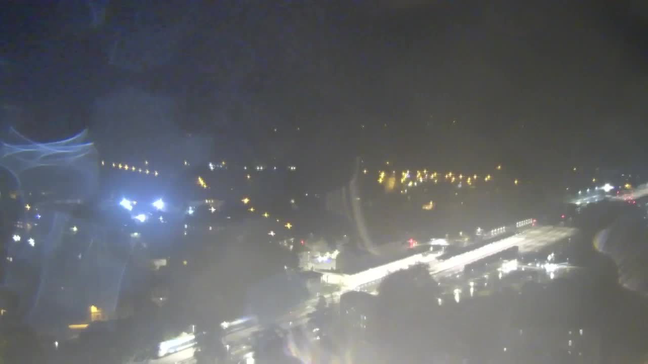 Nova Gorica e Gorizia: Panorama Mozzafiato dal Convento Francescano di Castagnevizza