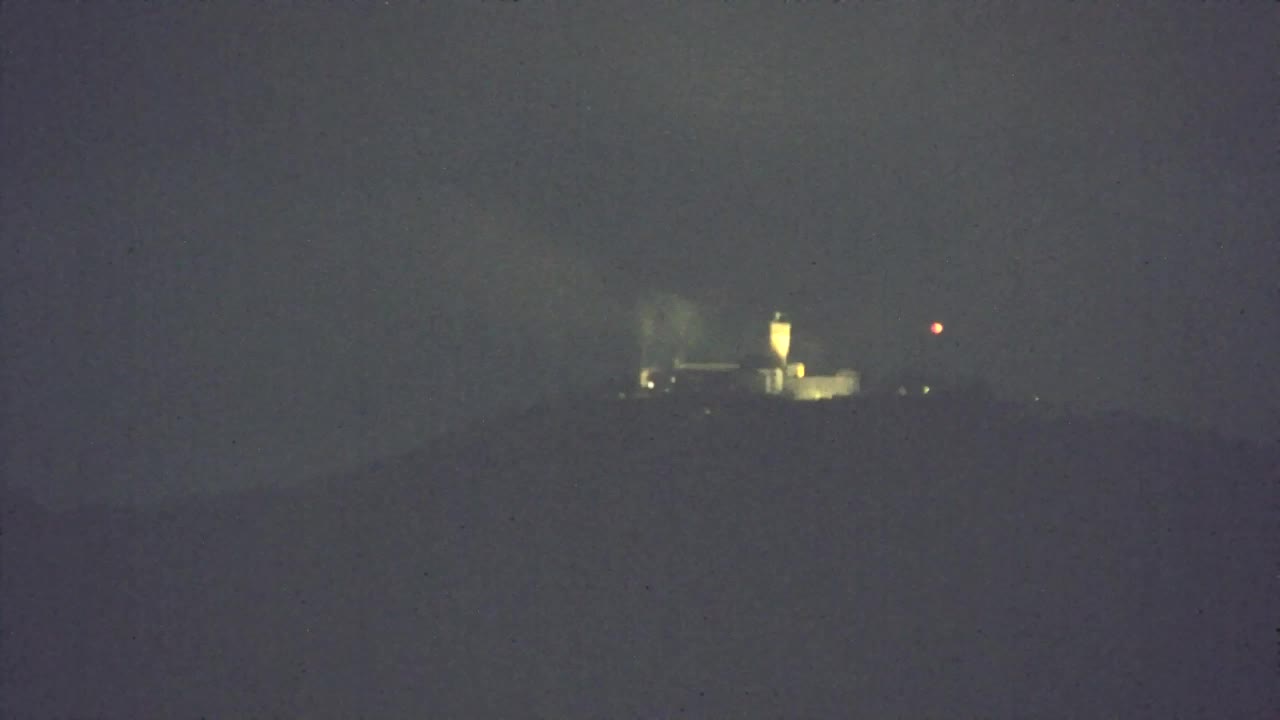 Nova Gorica y Gorizia: Impresionantes Vistas desde el Monasterio Franciscano de Kostanjevica