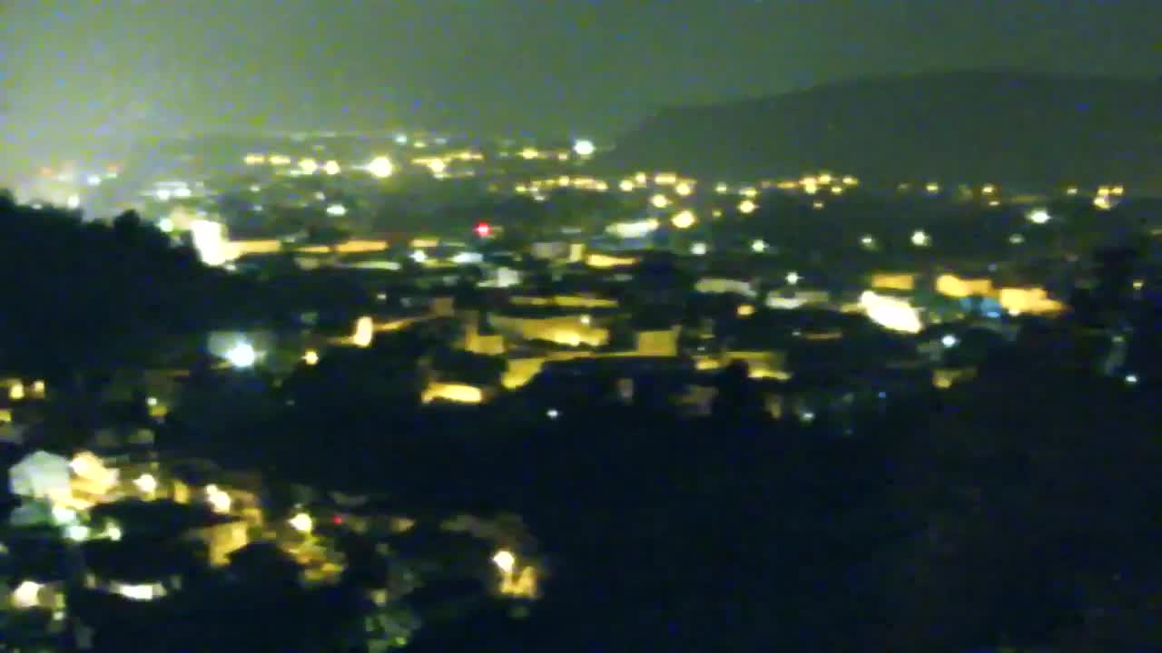 Nova Gorica and Gorizia: Stunning Views from Kostanjevica Franciscan Monaster