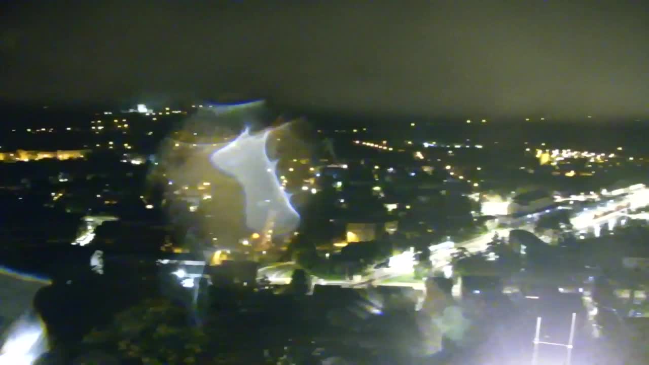 Nova Gorica and Gorizia: Stunning Views from Kostanjevica Franciscan Monaster