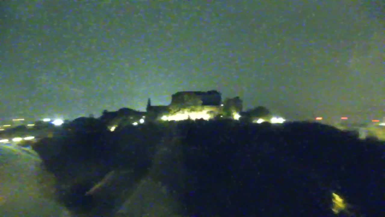 Nova Gorica y Gorizia: Impresionantes Vistas desde el Monasterio Franciscano de Kostanjevica