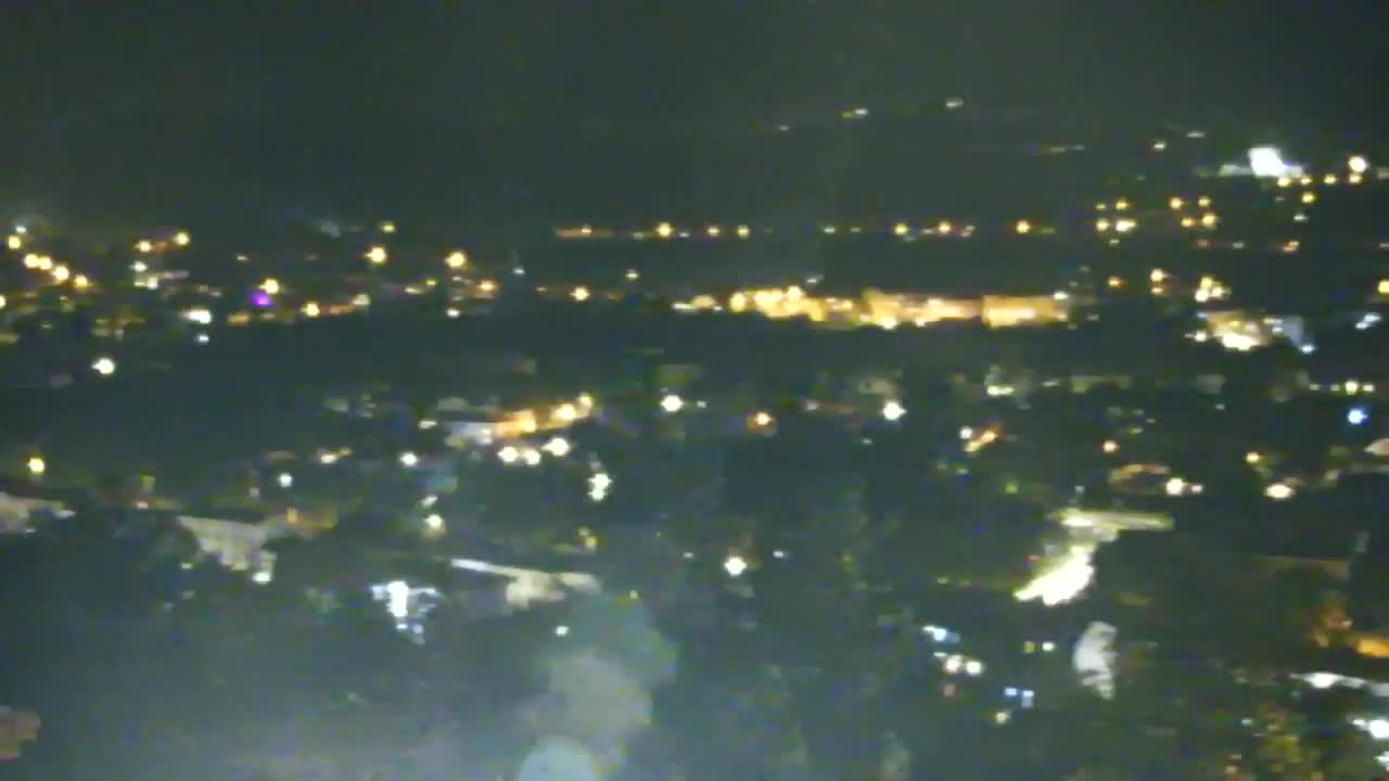 Nova Gorica e Gorizia: Panorama Mozzafiato dal Convento Francescano di Castagnevizza