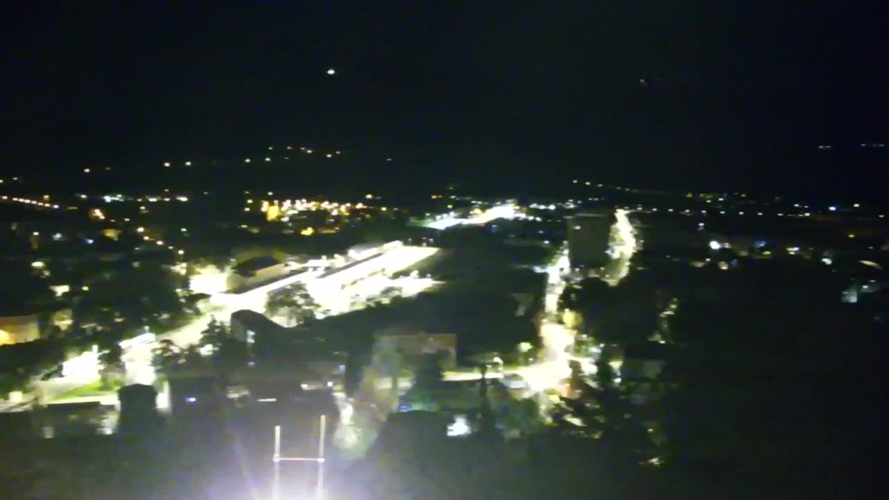 Nova Gorica et Gorizia : Vue Imprenable depuis le Monastère Franciscain de Kostanjevica