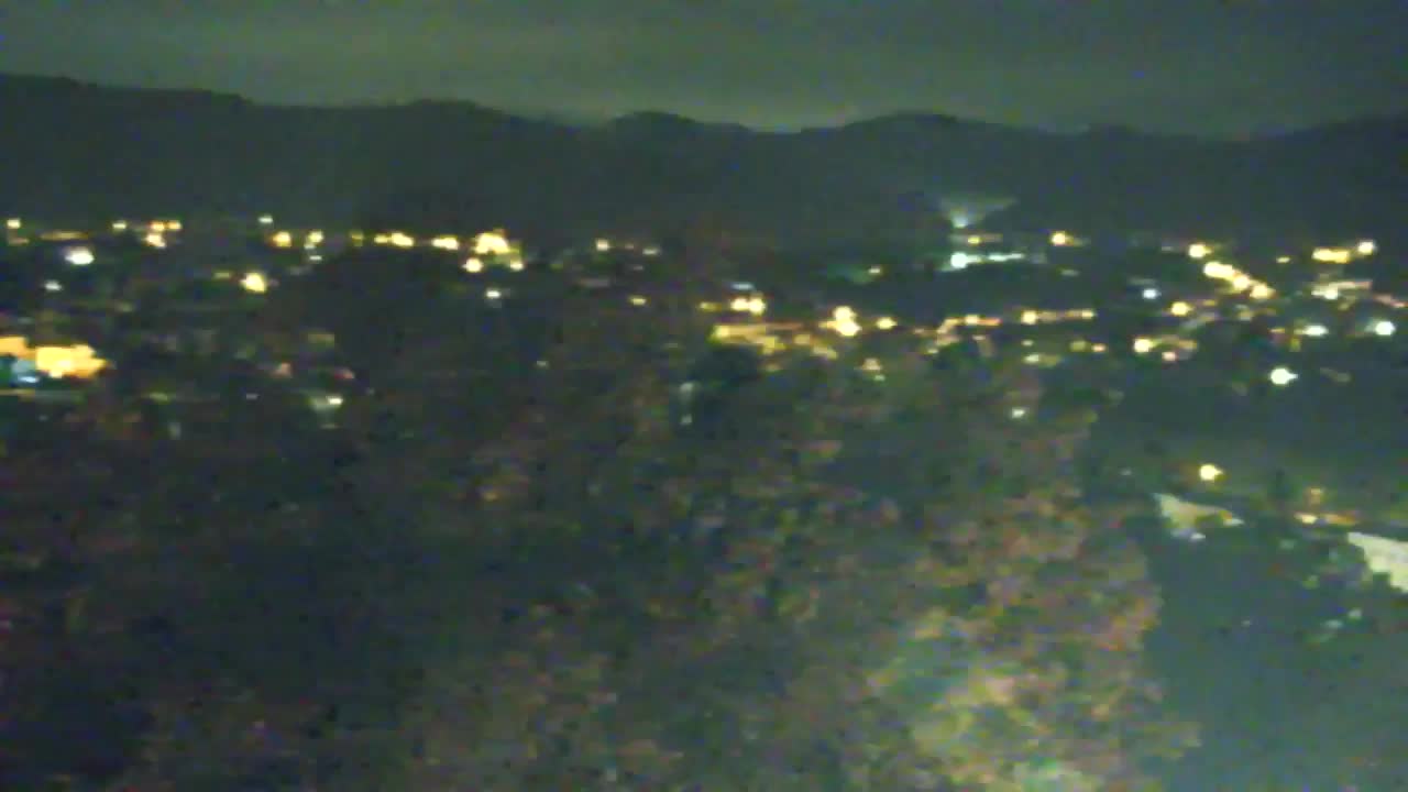 Nova Gorica et Gorizia : Vue Imprenable depuis le Monastère Franciscain de Kostanjevica