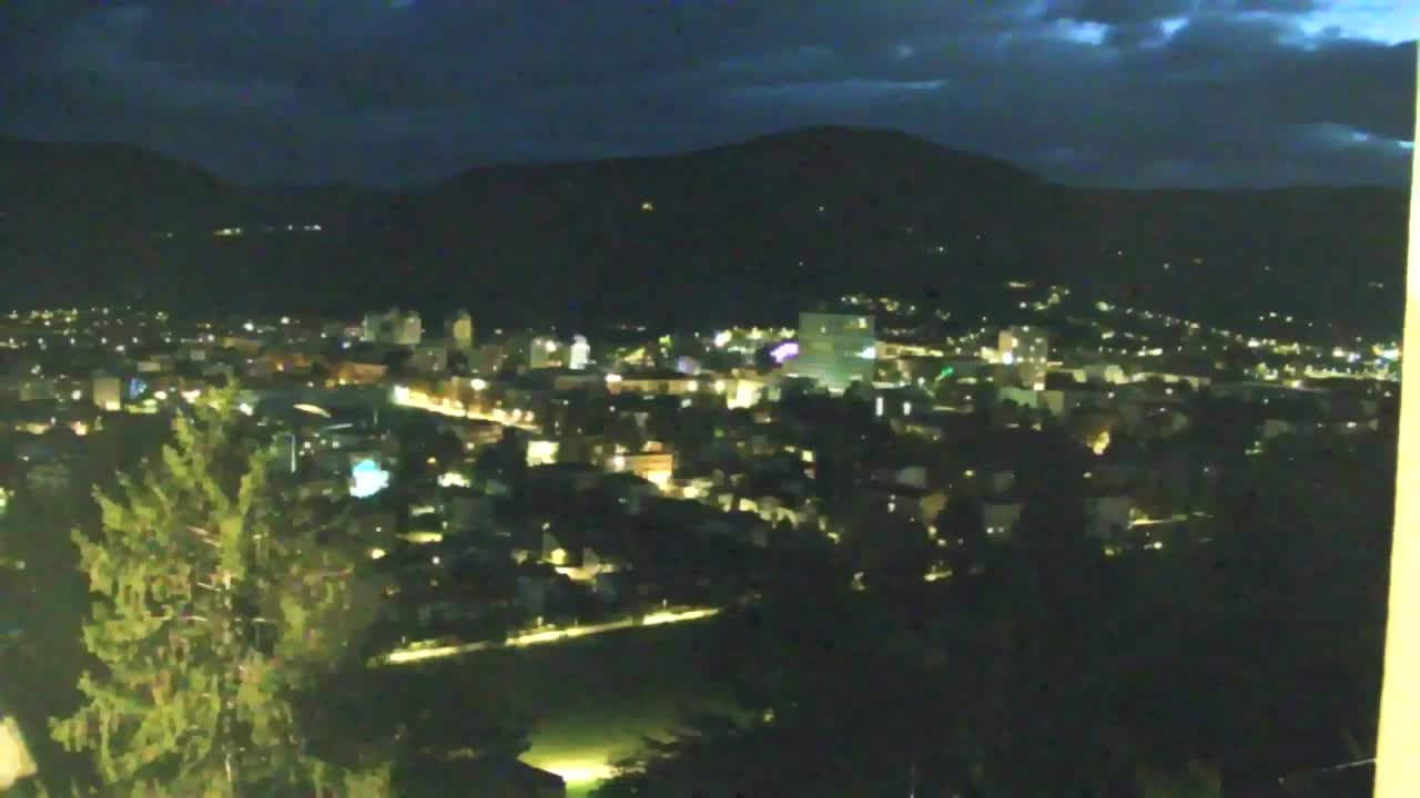 Nova Gorica and Gorizia: Stunning Views from Kostanjevica Franciscan Monaster