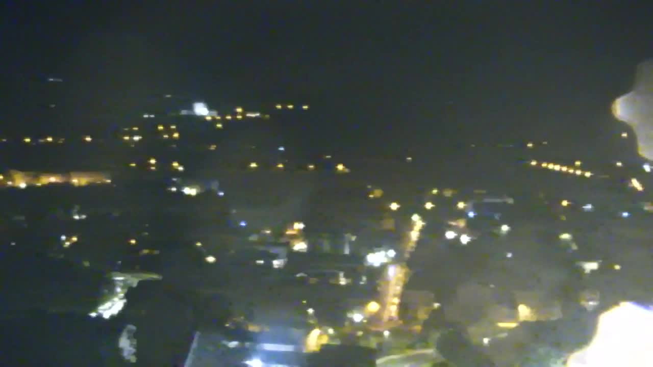 Nova Gorica und Görz: Atemberaubende Aussicht vom Franziskanerkloster Kostanjevica