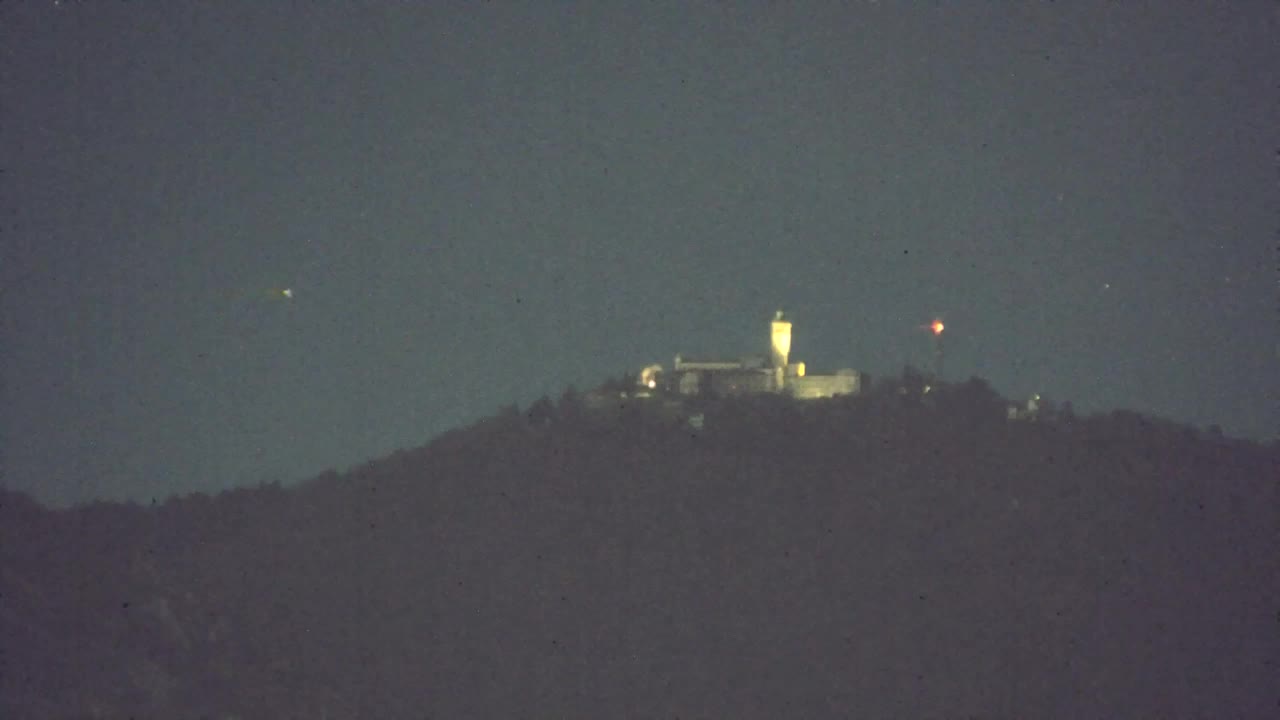 Nova Gorica and Gorizia: Stunning Views from Kostanjevica Franciscan Monaster