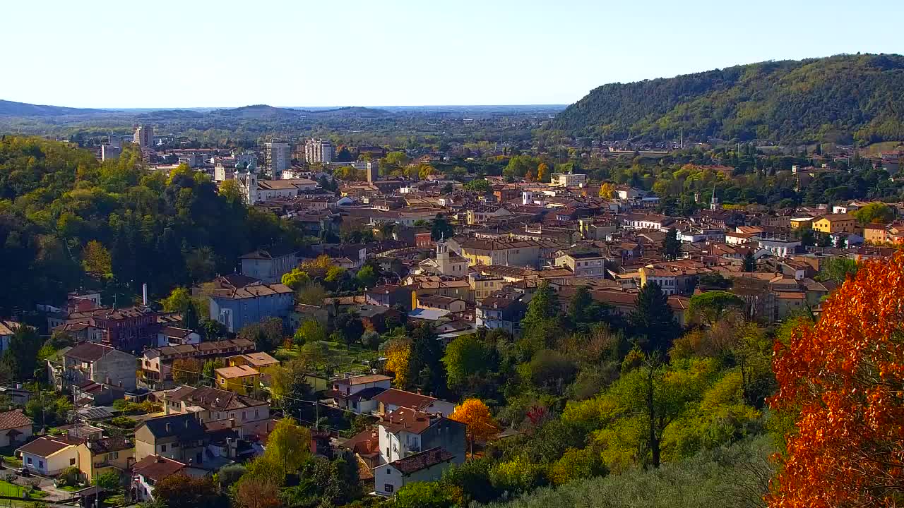 Nova Gorica und Görz: Atemberaubende Aussicht vom Franziskanerkloster Kostanjevica