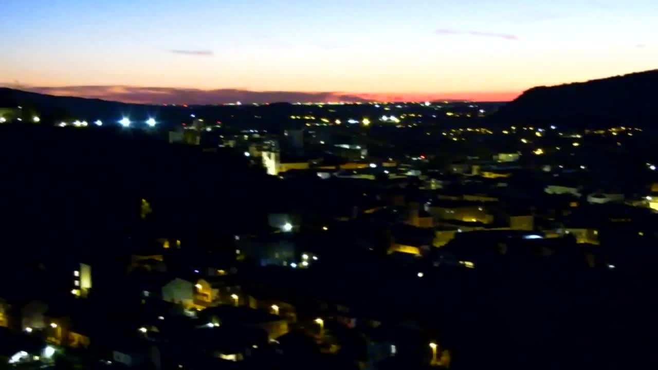 Nova Gorica e Gorizia: Panorama Mozzafiato dal Convento Francescano di Castagnevizza