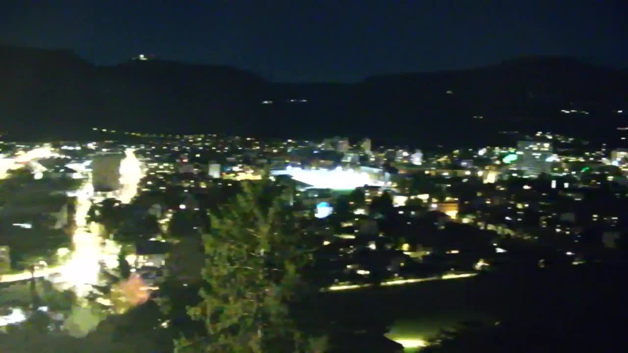 Nova Gorica und Görz: Atemberaubende Aussicht vom Franziskanerkloster Kostanjevica