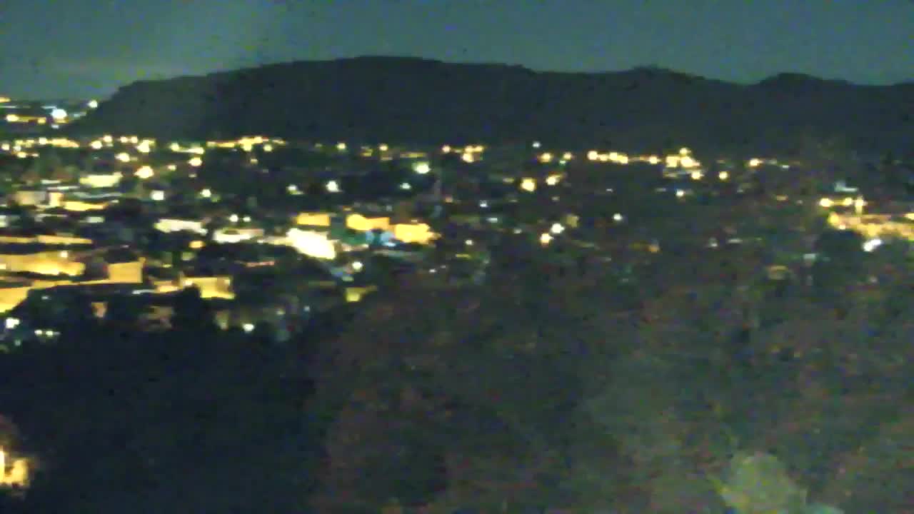 Nova Gorica e Gorizia: Panorama Mozzafiato dal Convento Francescano di Castagnevizza