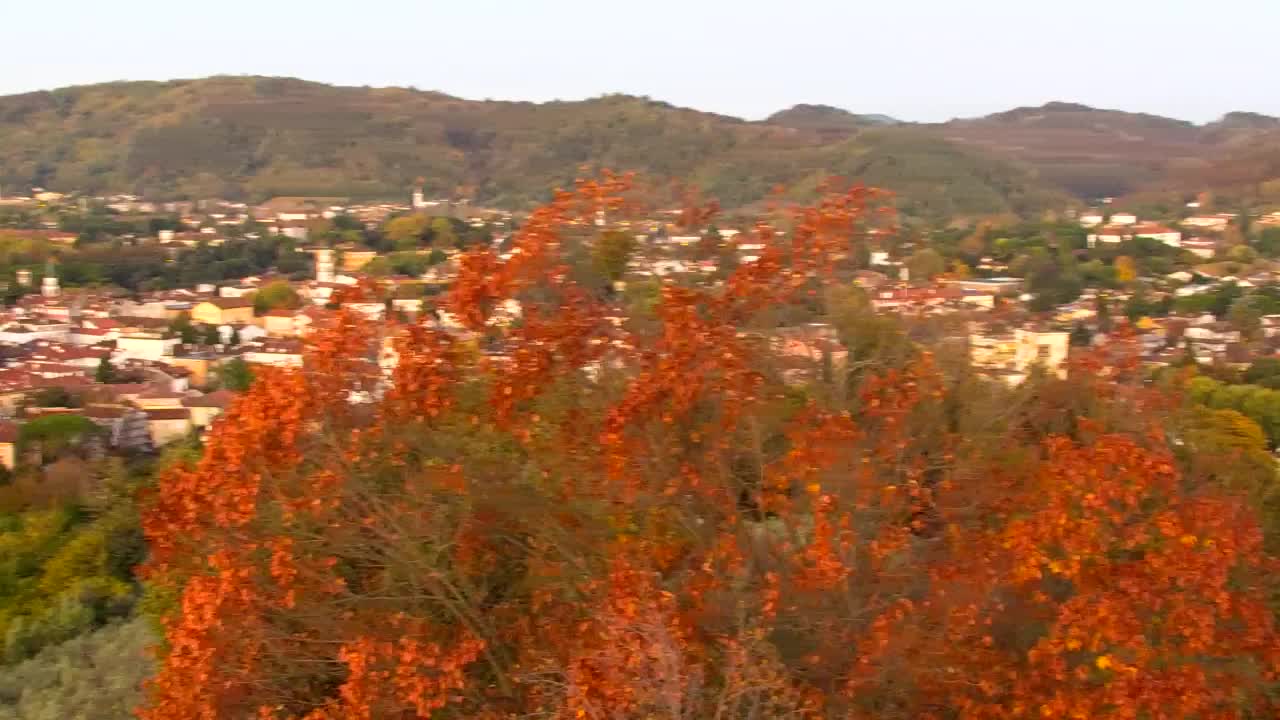 Nova Gorica e Gorizia: Panorama Mozzafiato dal Convento Francescano di Castagnevizza