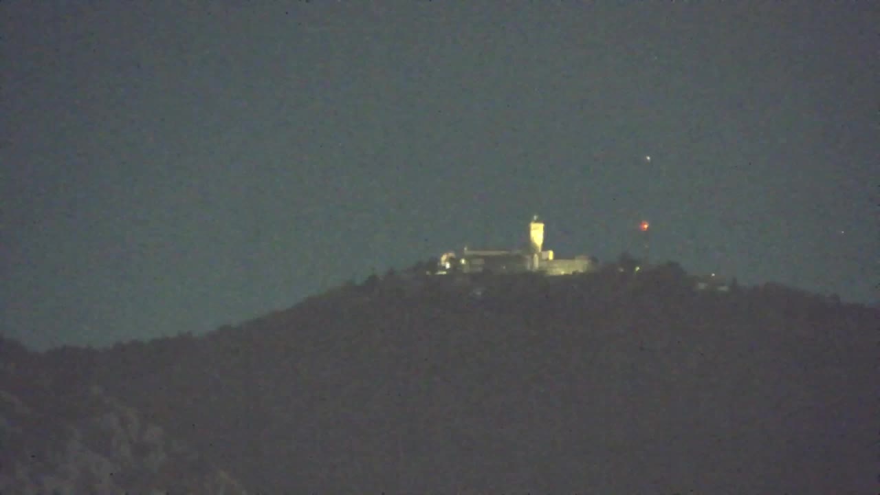 Nova Gorica e Gorizia: Panorama Mozzafiato dal Convento Francescano di Castagnevizza