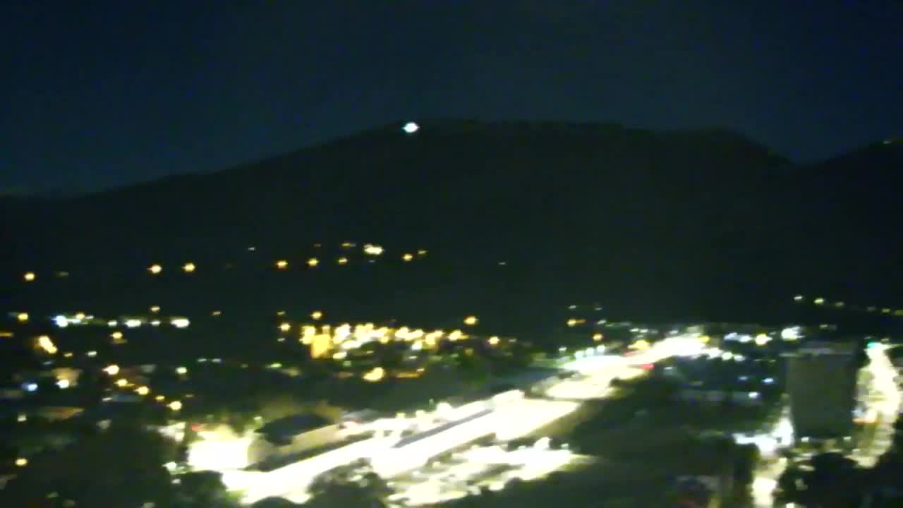 Nova Gorica und Görz: Atemberaubende Aussicht vom Franziskanerkloster Kostanjevica