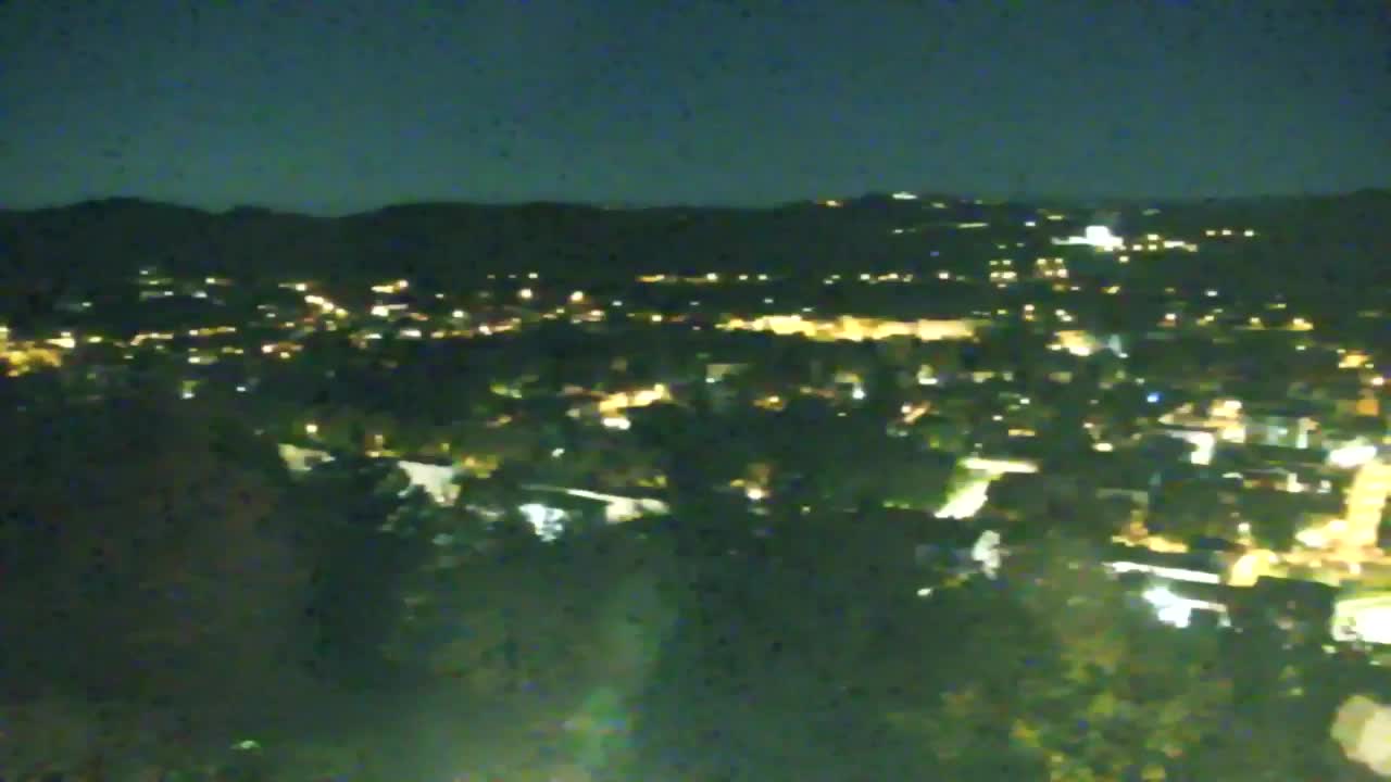 Nova Gorica and Gorizia: Stunning Views from Kostanjevica Franciscan Monaster