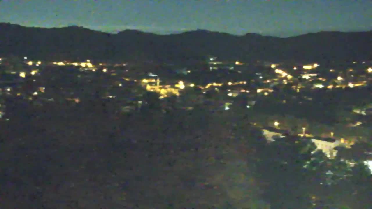 Nova Gorica and Gorizia: Stunning Views from Kostanjevica Franciscan Monaster