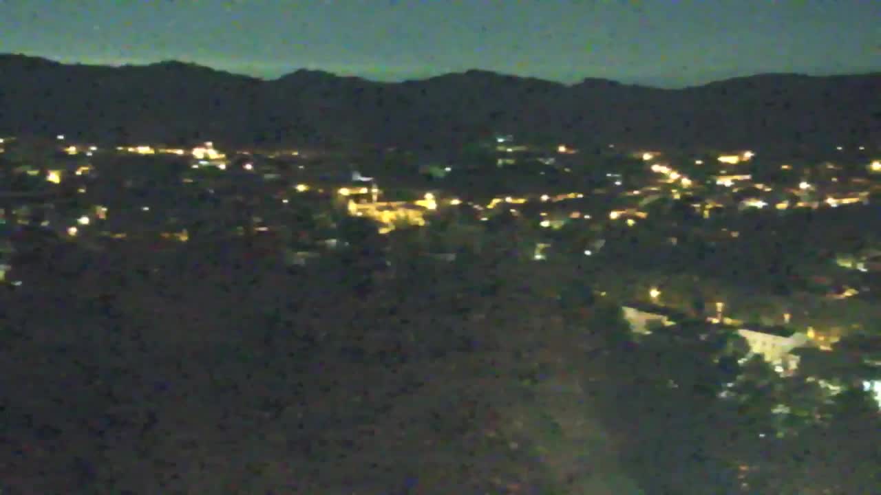 Nova Gorica and Gorizia: Stunning Views from Kostanjevica Franciscan Monaster