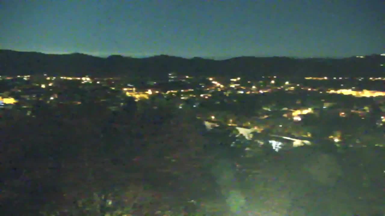 Nova Gorica e Gorizia: Panorama Mozzafiato dal Convento Francescano di Castagnevizza