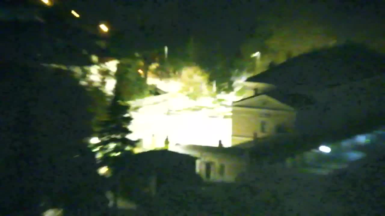 Nova Gorica et Gorizia : Vue Imprenable depuis le Monastère Franciscain de Kostanjevica