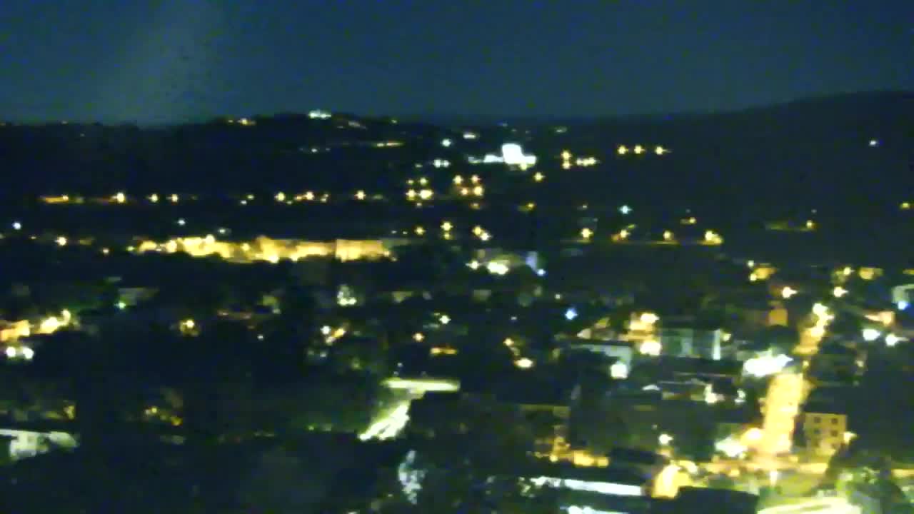 Nova Gorica and Gorizia: Stunning Views from Kostanjevica Franciscan Monaster