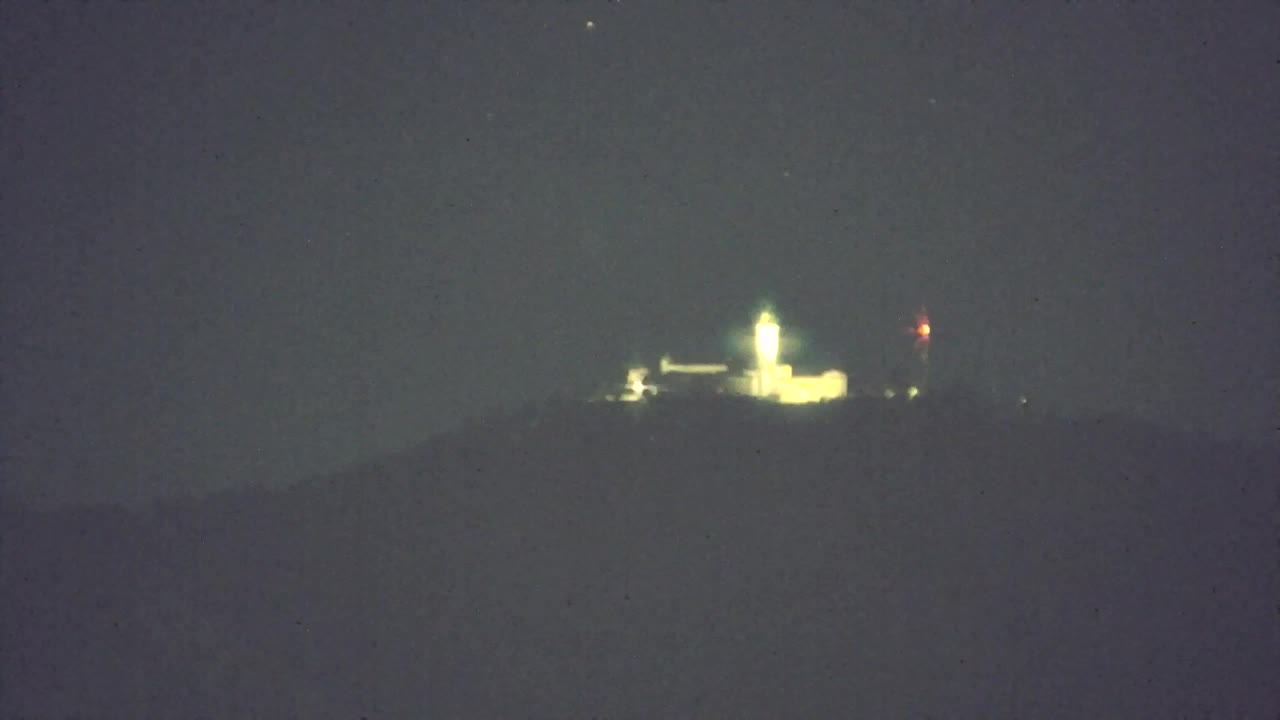 Nova Gorica e Gorizia: Panorama Mozzafiato dal Convento Francescano di Castagnevizza