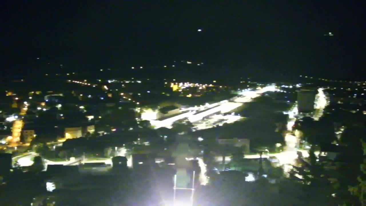 Nova Gorica and Gorizia: Stunning Views from Kostanjevica Franciscan Monaster