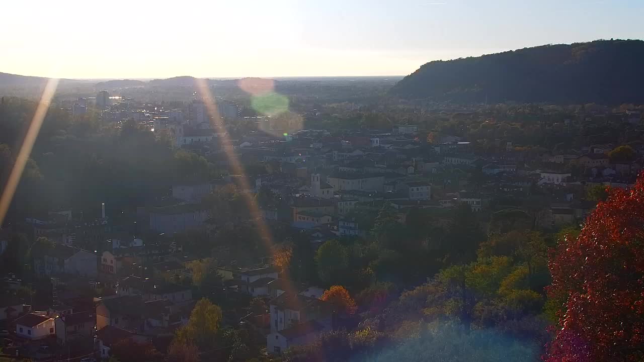 Nova Gorica and Gorizia: Stunning Views from Kostanjevica Franciscan Monaster