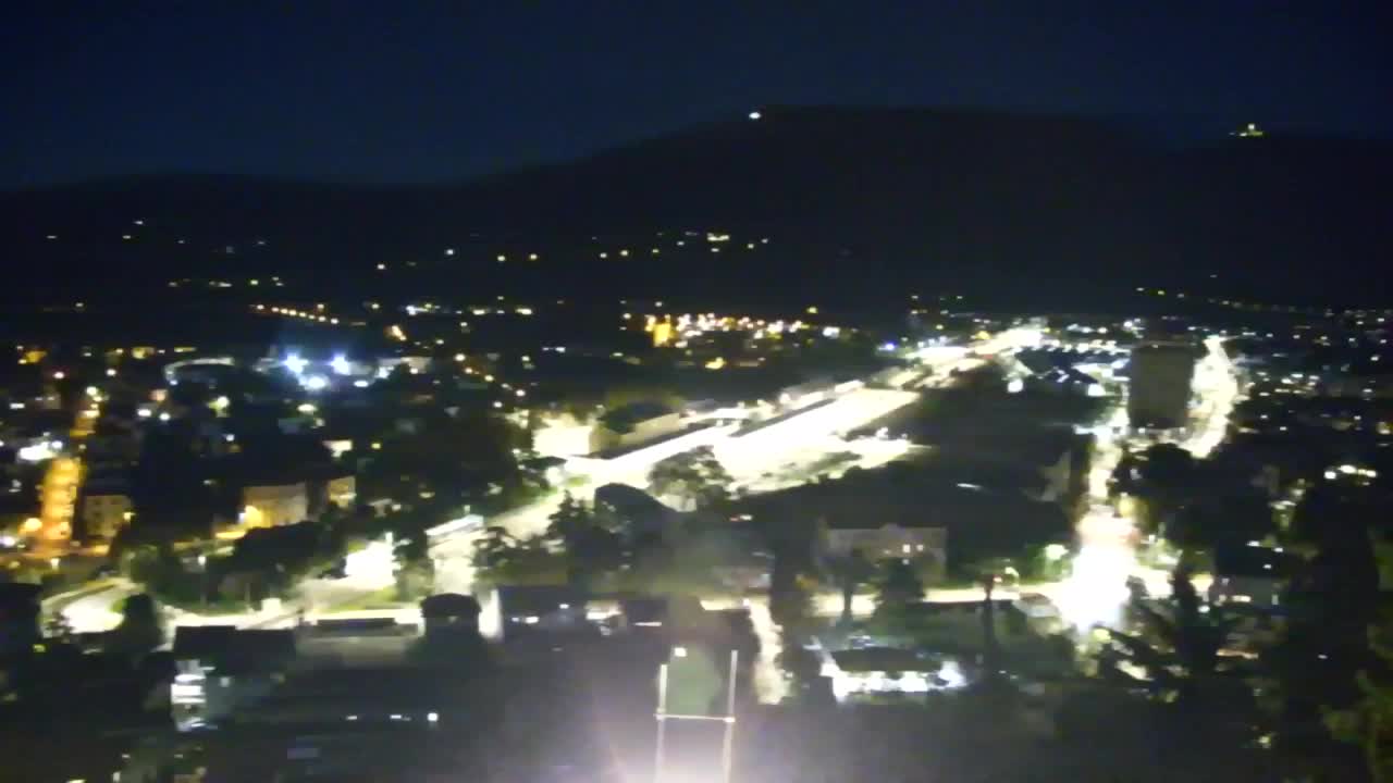 Nova Gorica and Gorizia: Stunning Views from Kostanjevica Franciscan Monaster