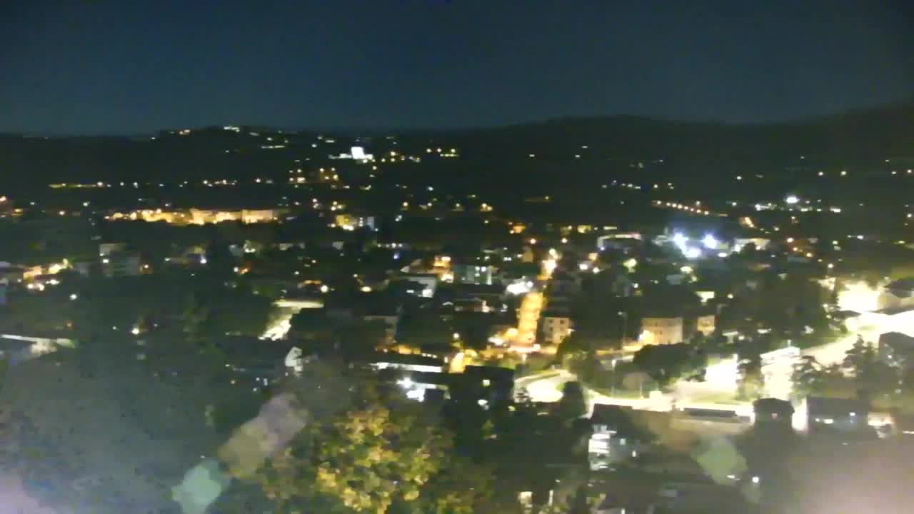 Nova Gorica and Gorizia: Stunning Views from Kostanjevica Franciscan Monaster