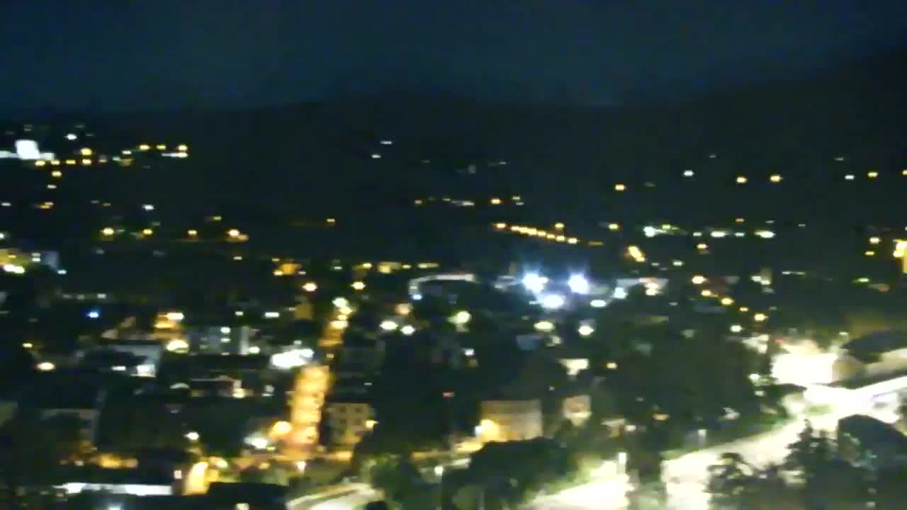 Nova Gorica and Gorizia: Stunning Views from Kostanjevica Franciscan Monaster